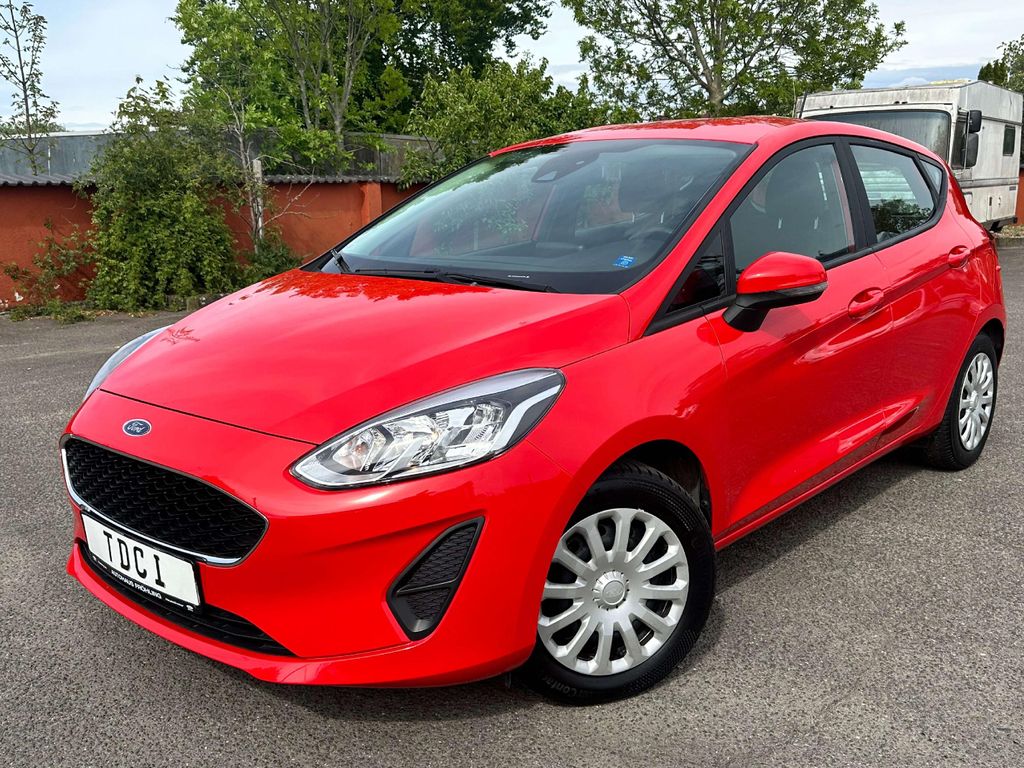 Bild des Angebotes Ford Fiesta Trend