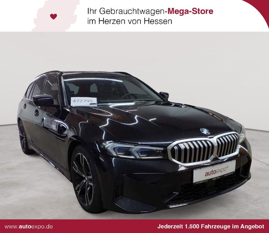 Bild des Angebotes BMW 320d Touring Aut. M Sport Pano H&K