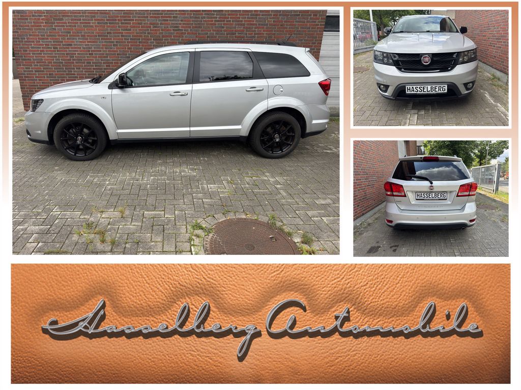 Bild des Angebotes Fiat Freemont BLACK CODE AWD ALLRAD