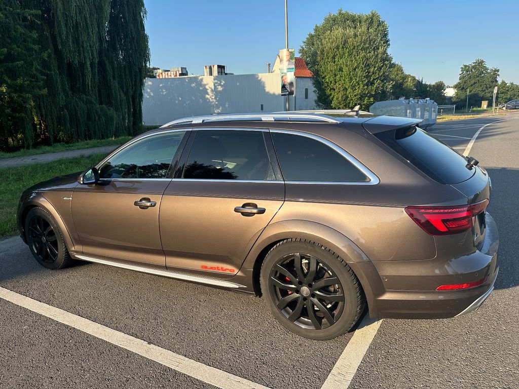 Bild des Angebotes Audi A4 Allroad 2.0 TDI 120kW S tronic quattro -