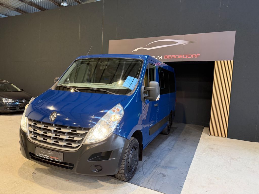 Bild des Angebotes Renault Master III Kombi L1H1 3,0t mit Behindertenbau