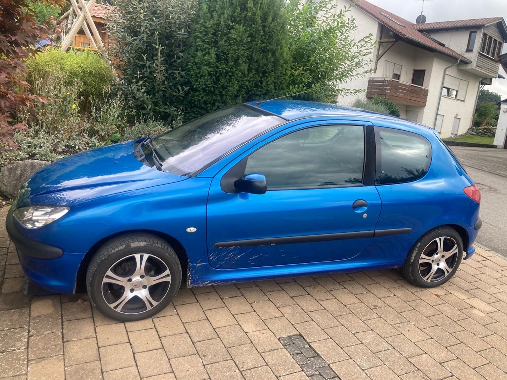 Bild des Angebotes Peugeot 206