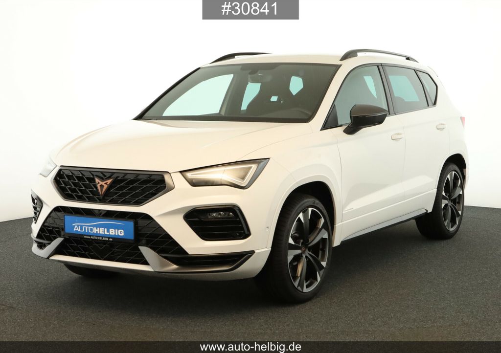 Bild des Angebotes Cupra Ateca 2.0 TSI VZ 4Drive #Virtual#DCC#DSG#LED#360