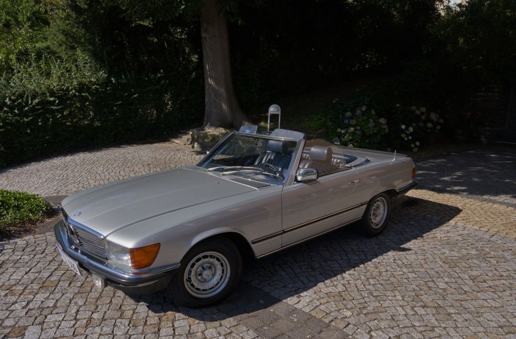 Mercedes-Benz SL 500