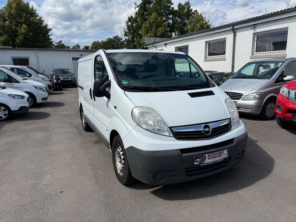 Opel Vivaro Kasten/Kombi Kasten L1H1 2,9t