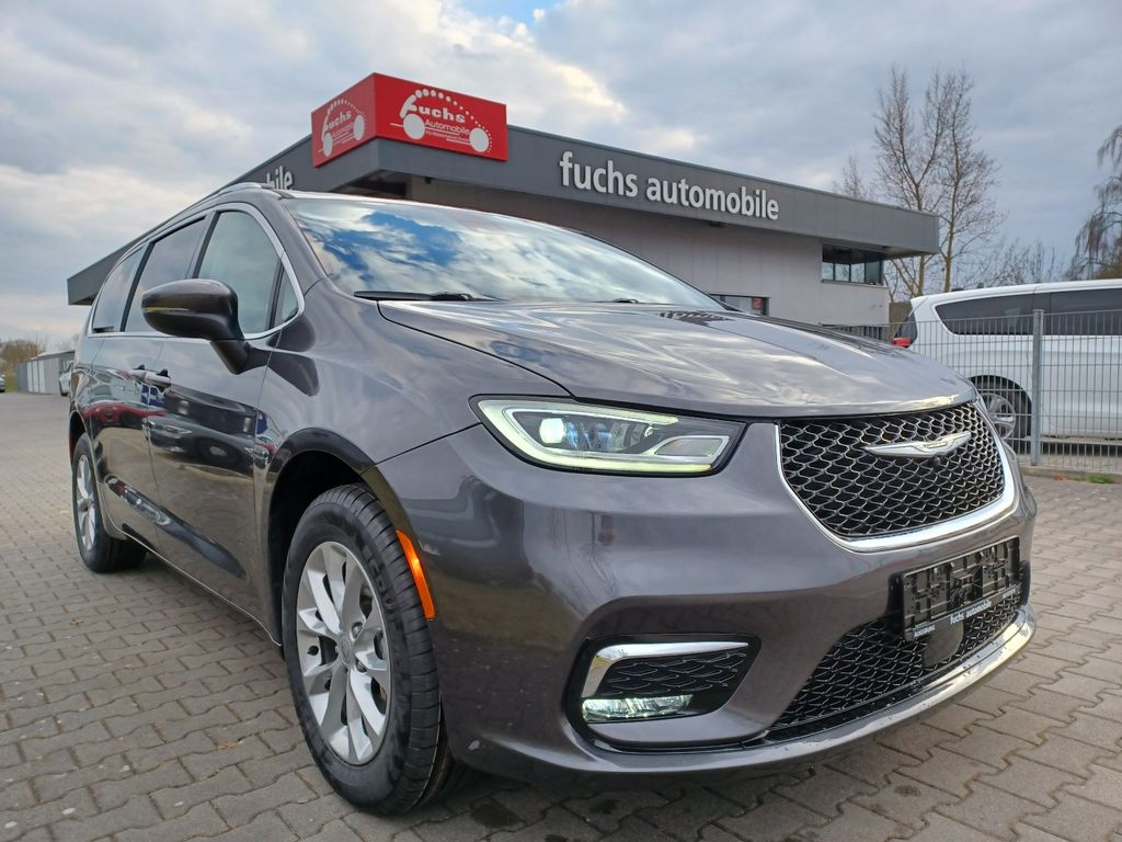 Bild des Angebotes Chrysler Pacifica.L-Plus.7-Sitze.ACC.Memory. 4x4-AWD.
