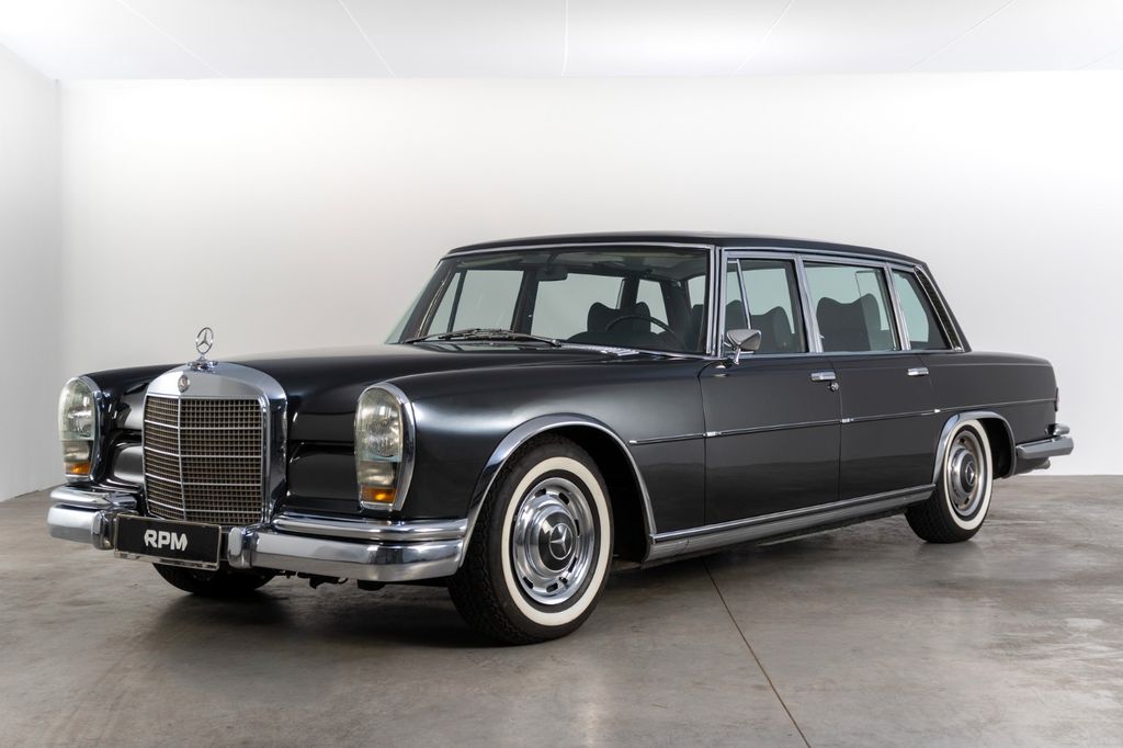 Bild des Angebotes Mercedes-Benz 600 (W100)/2022 kpl. Restauration/*Schiebedach*