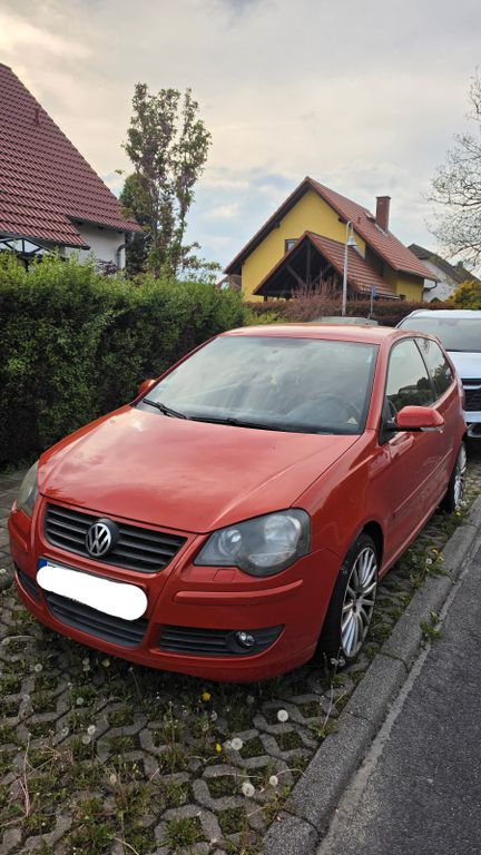 Bild des Angebotes Volkswagen Polo 1.4 GT-Rocket GT-Rocket
