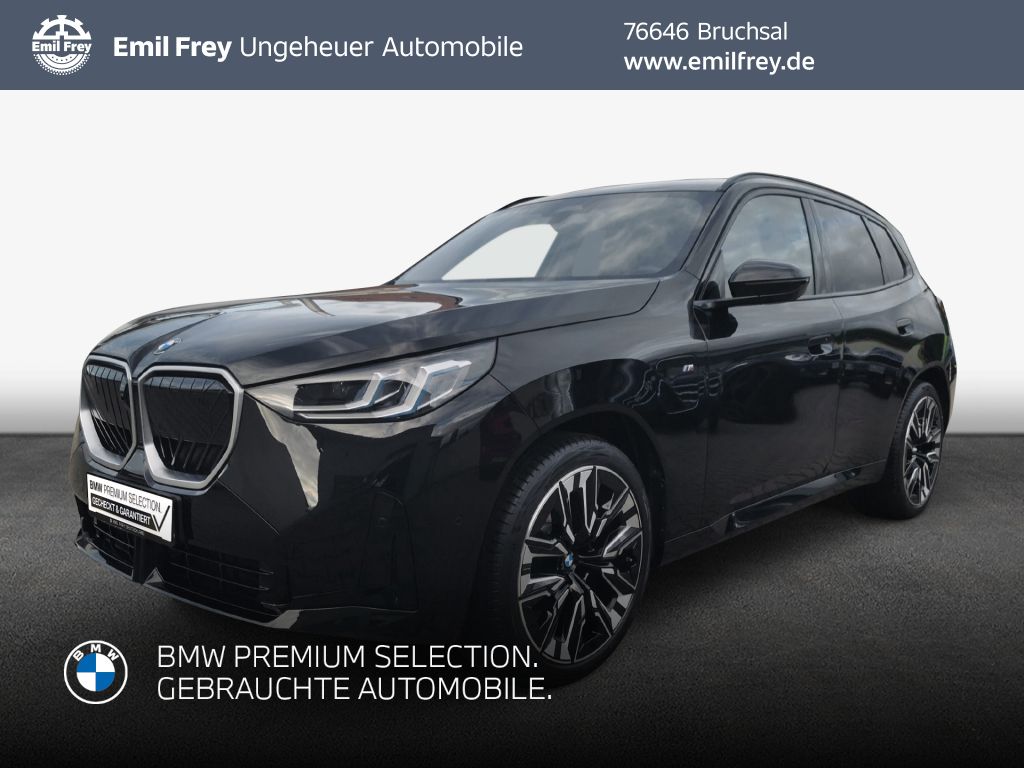 BMW X3 30e xDrive M Sport, AHK, LED, SHZ