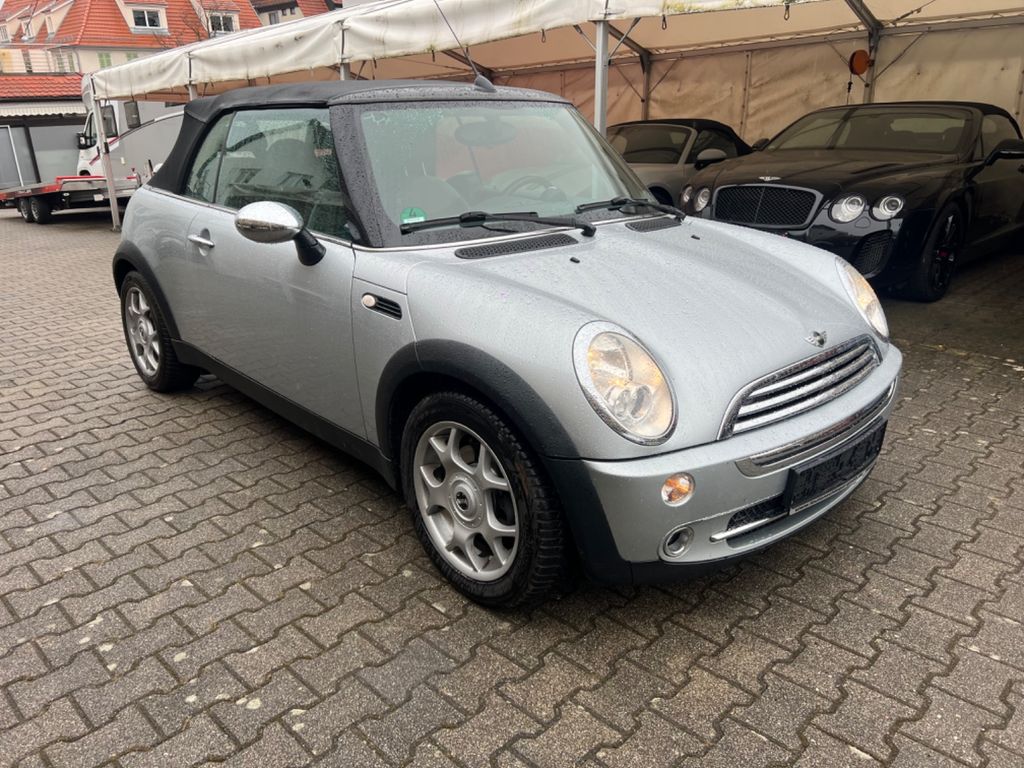 Bild des Angebotes MINI Cooper Cabrio Top Zustand