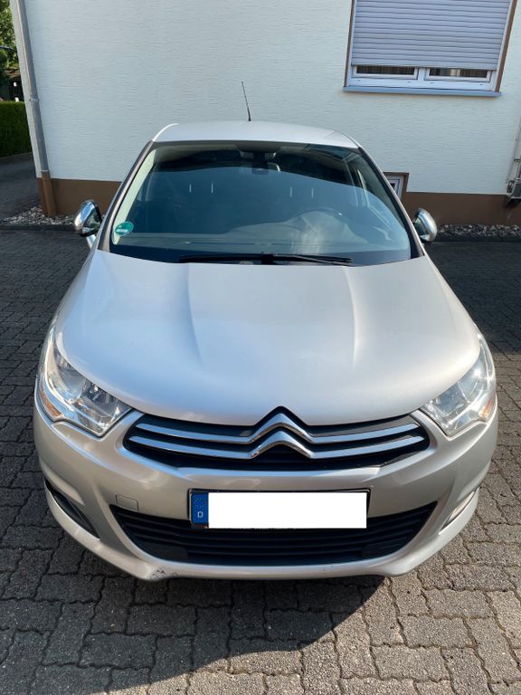 Bild des Angebotes Citroën C4 e-HDi 115 ETG6