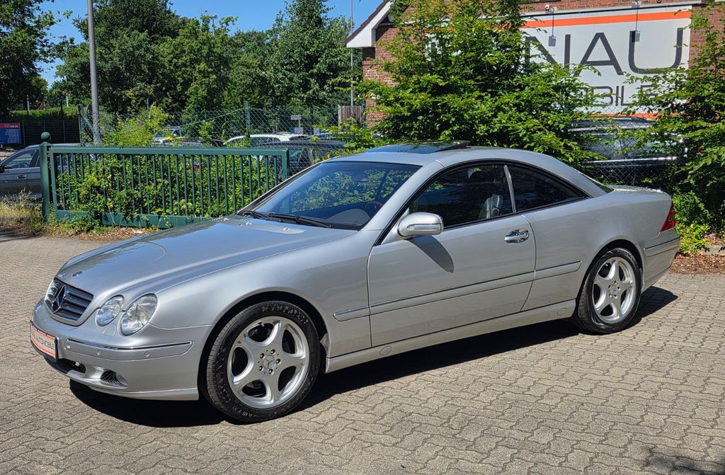 Bild des Angebotes Mercedes-Benz CL 500 *BOSE*SHD*Bi-XEN*TV*APS COM*SBG*SOFTCLOSE