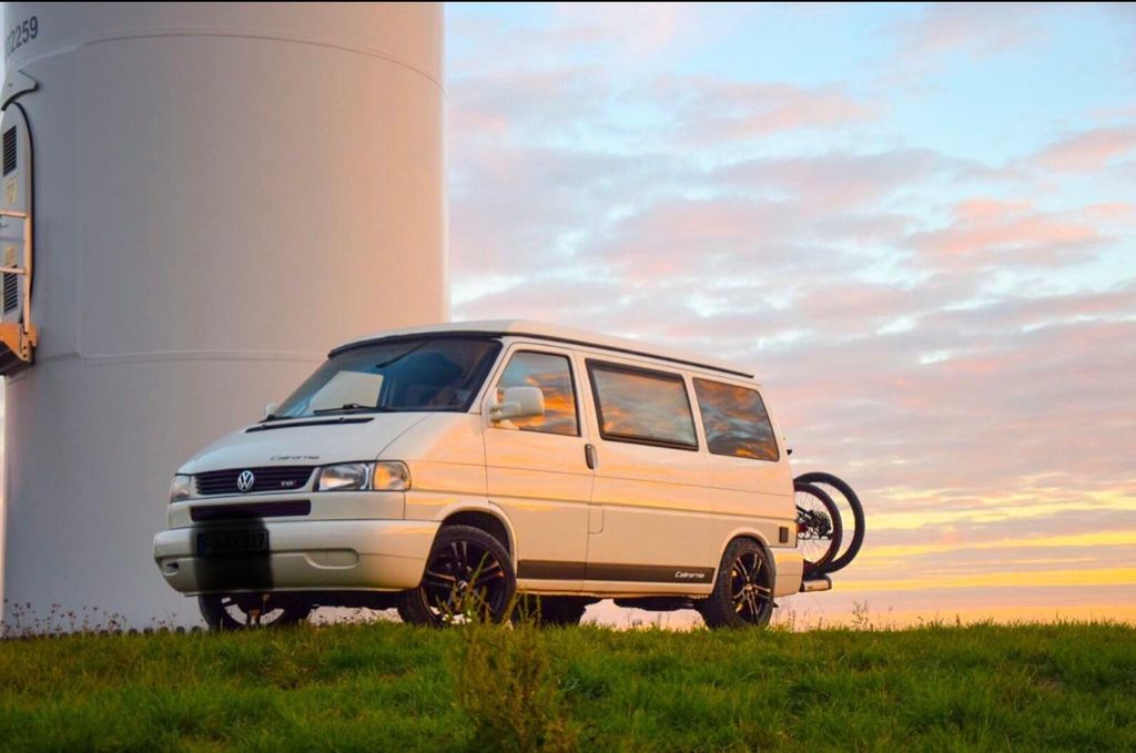 Bild des Angebotes Volkswagen T4 California