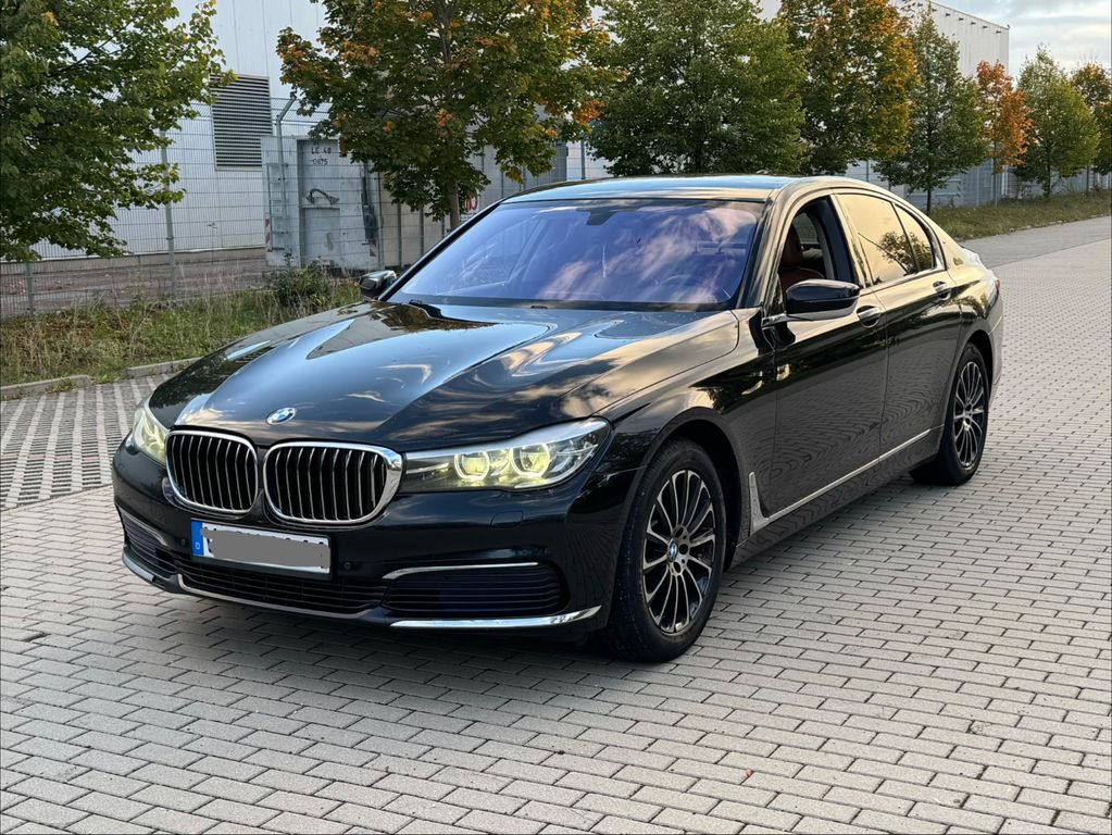BMW 730D
