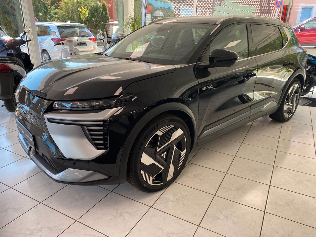 Mitsubishi Eclipse Cross Diamant TOP Luxury-Paket 87 kWh