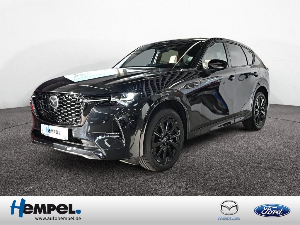 Bild des Angebotes Mazda CX-60 3.3L e-SKYACTIV D 254ps Homura Plus Tlop