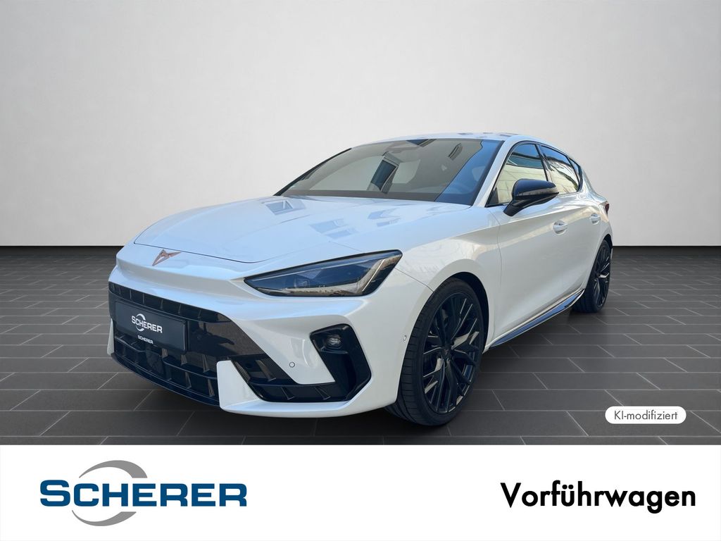 Bild des Angebotes Cupra Leon VZ 2.0 TSI DSG Black Edition Sennheiser Led