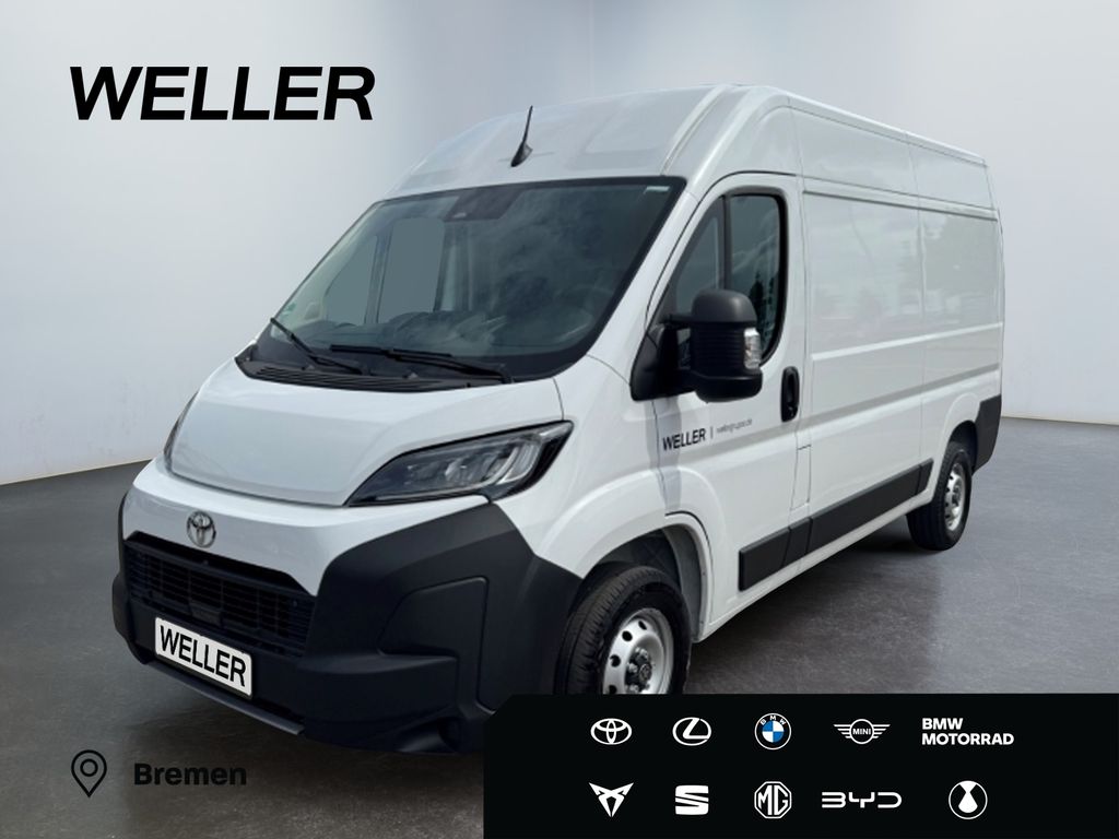 Bild des Angebotes Toyota Proace Max 2.2l-D 35 L3H2 Meister *CAM*Spurhalte