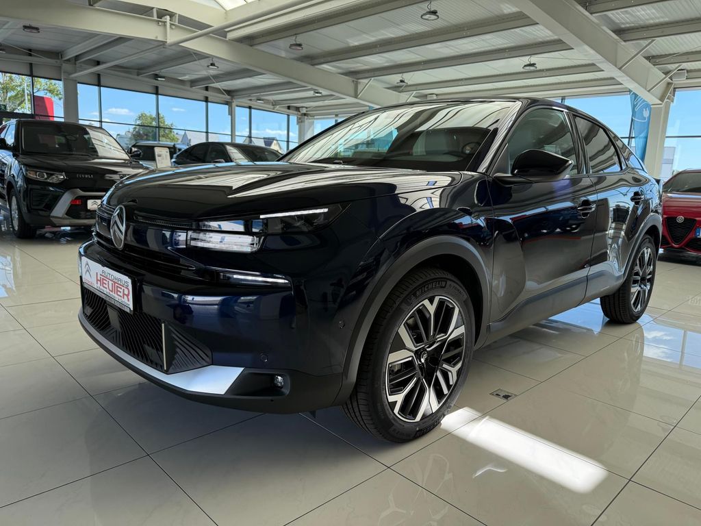 Bild des Angebotes Citroën C4 Hybrid 145 MAX