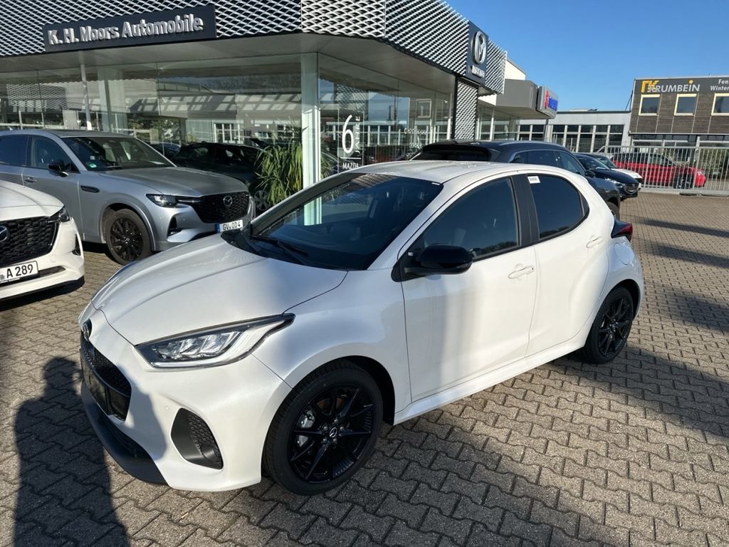 Bild des Angebotes Mazda 2 Hybrid Homura 1.5L VVT-i 116