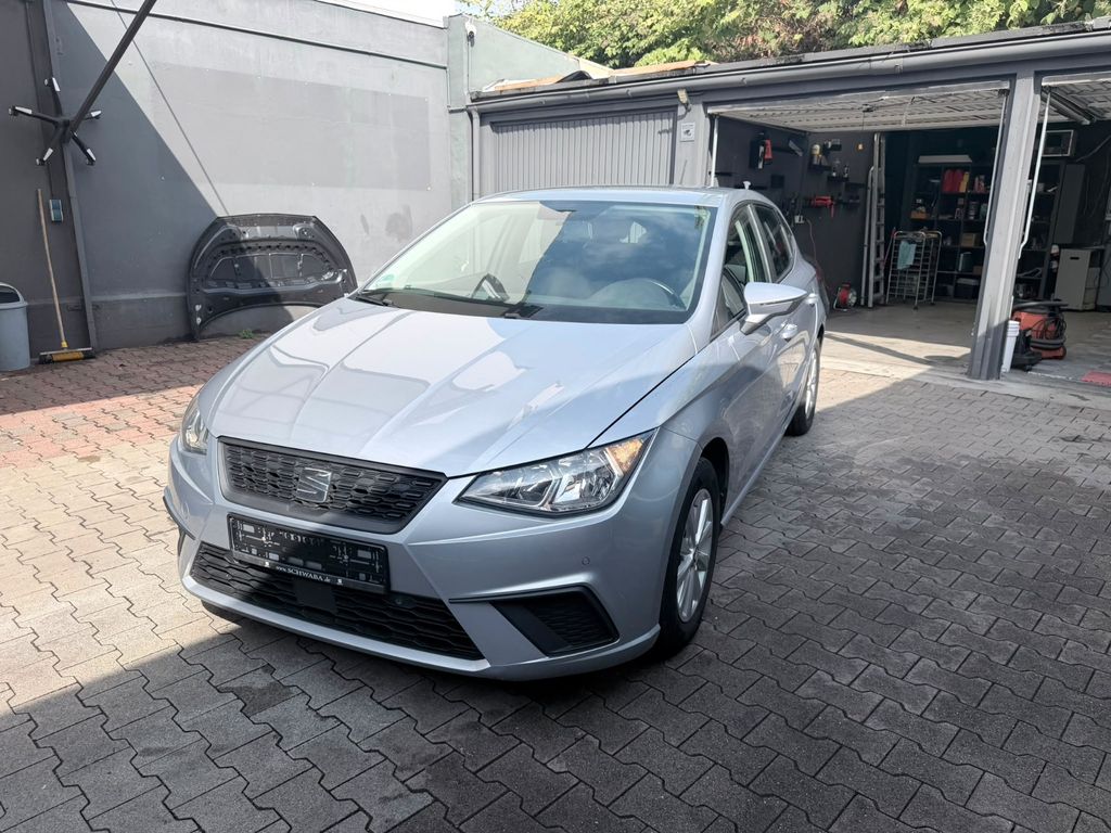 Bild des Angebotes Seat Ibiza 1.6 TDI 70kW Style