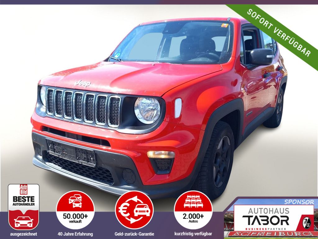 Bild des Angebotes Jeep Renegade 1.0 T-GDI 120 Sport