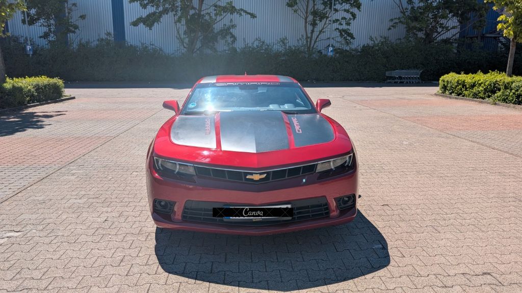 Bild des Angebotes Chevrolet Camaro RS V6 3.6L