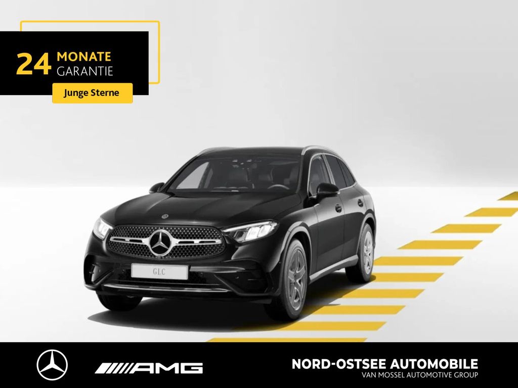Bild des Angebotes Mercedes-Benz GLC 300 d AMG 4M AHK MBUX LED ADV.+