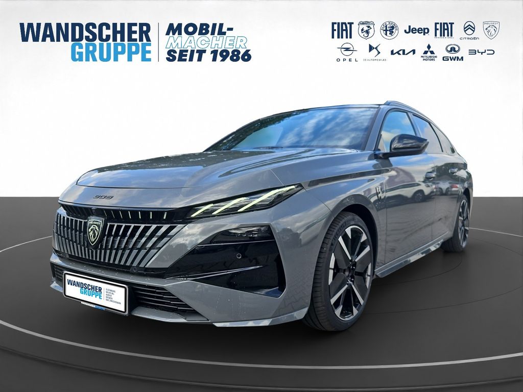 Bild des Angebotes Peugeot 308 SW GT HYBRID 145 e-DSC6 Panorama*360°Kam.*