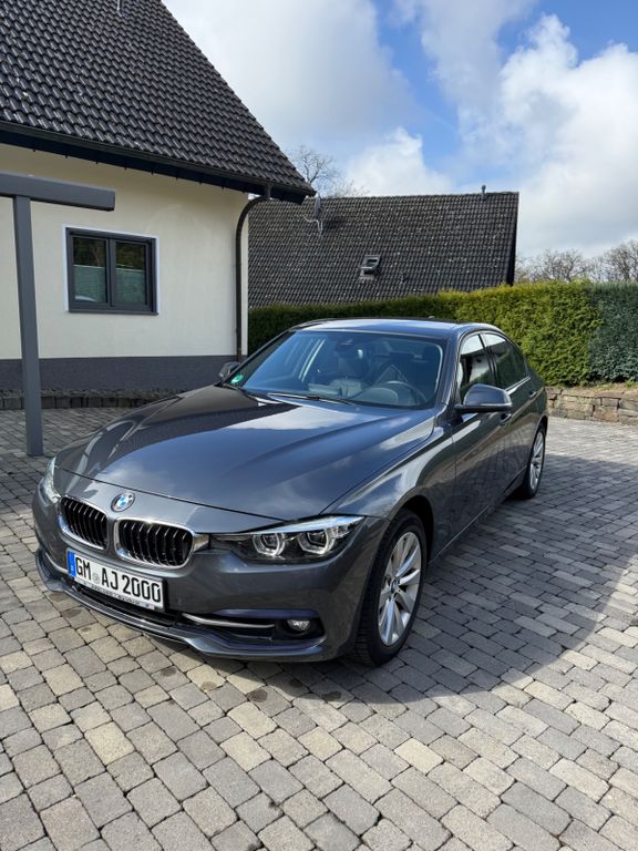 Bild des Angebotes BMW 320 3 Limousine 320 d xDrive Sport Line