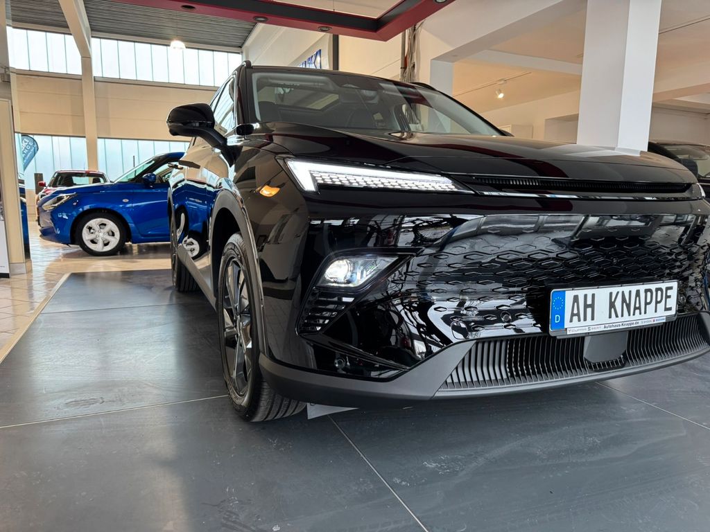 Bild des Angebotes BAIC X55 Automatik 177PS Benzin 360°Kamera