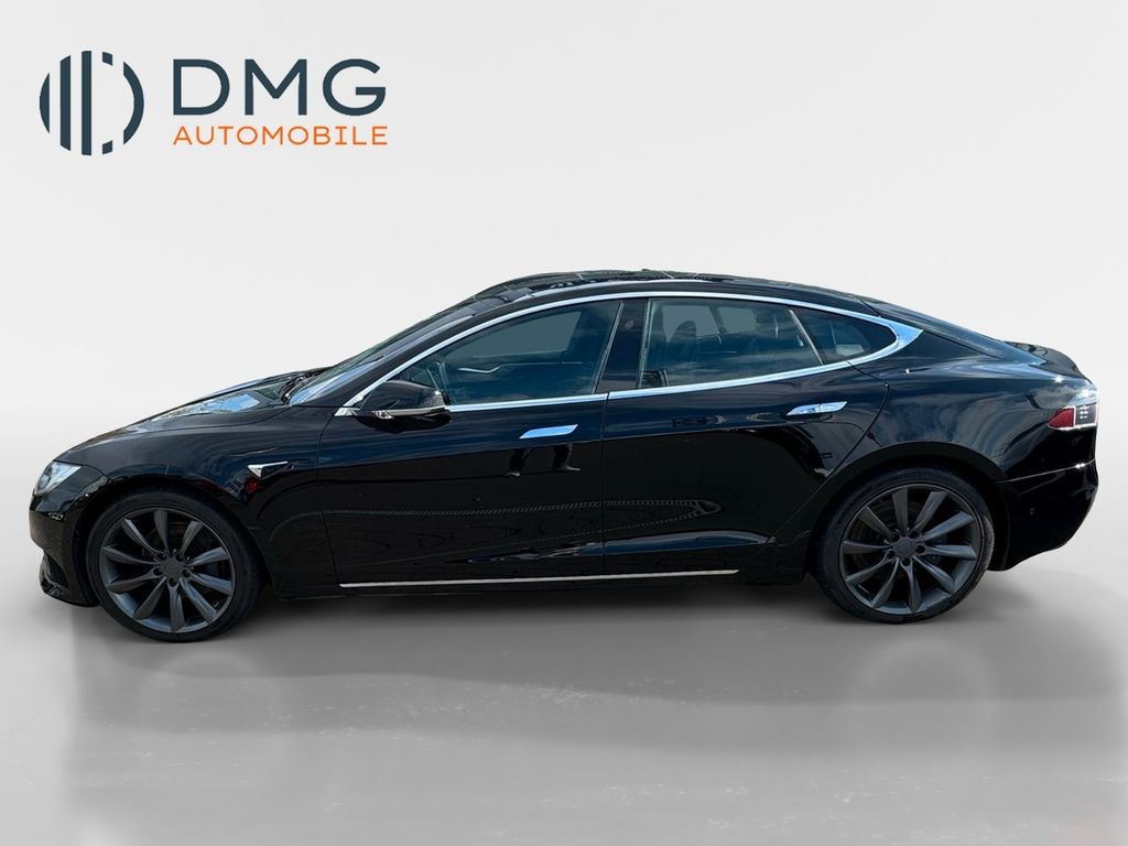 Bild des Angebotes Tesla Model S /Panodach/20Zoll/Vollleder-Sportsitze
