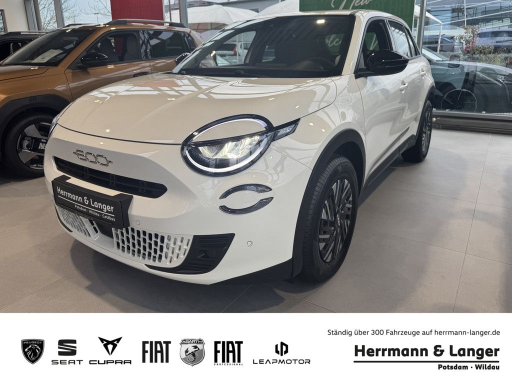 Bild des Angebotes Fiat 600e Red Edition 156PS
