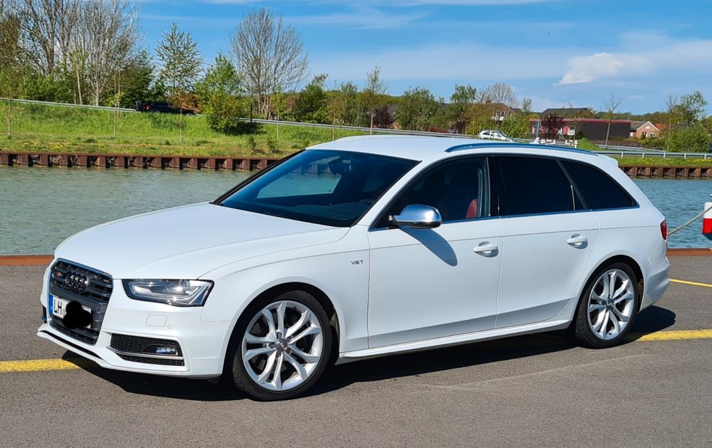 Bild des Angebotes Audi S4 3.0 TFSI S tronic quattro Avant - B&O