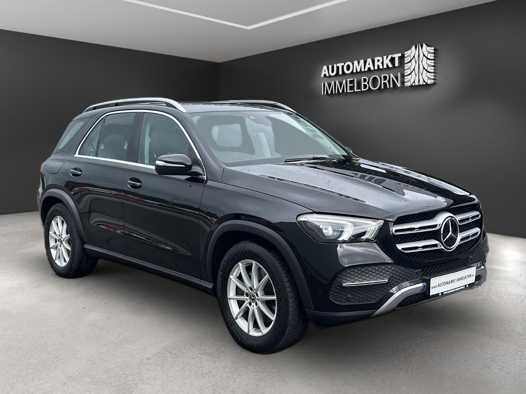 Bild des Angebotes Mercedes-Benz GLE 350 de Distro*Kamera*LED*ele.Sitz*SOH100%