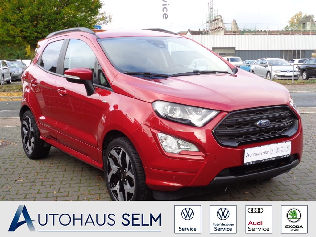 Bild des Angebotes Ford EcoSport ST-Line 1.0 EcoBoost B&O LED App-Con