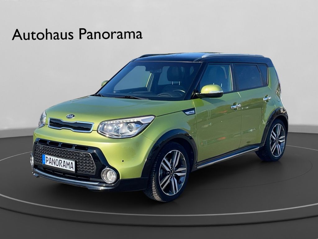 Bild des Angebotes Kia Soul Spirit/KeyGo/Pano/Ahk/Shz/Carplay/Kamera