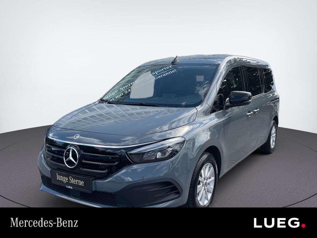 Bild des Angebotes Mercedes-Benz EQT 200 Lang Perf AUT DynLicht Fernlichtass. LED