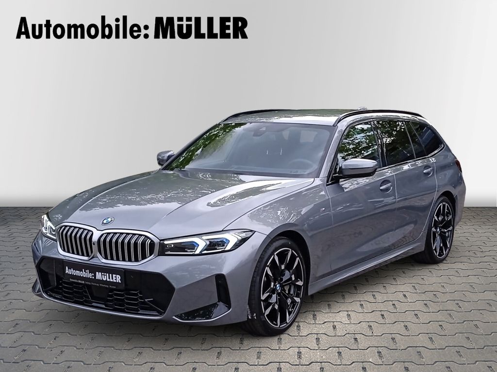 Bild des Angebotes BMW 330 d xDrive Tour.+AHK+ACC+ADPT. LED+360°KAMERA+