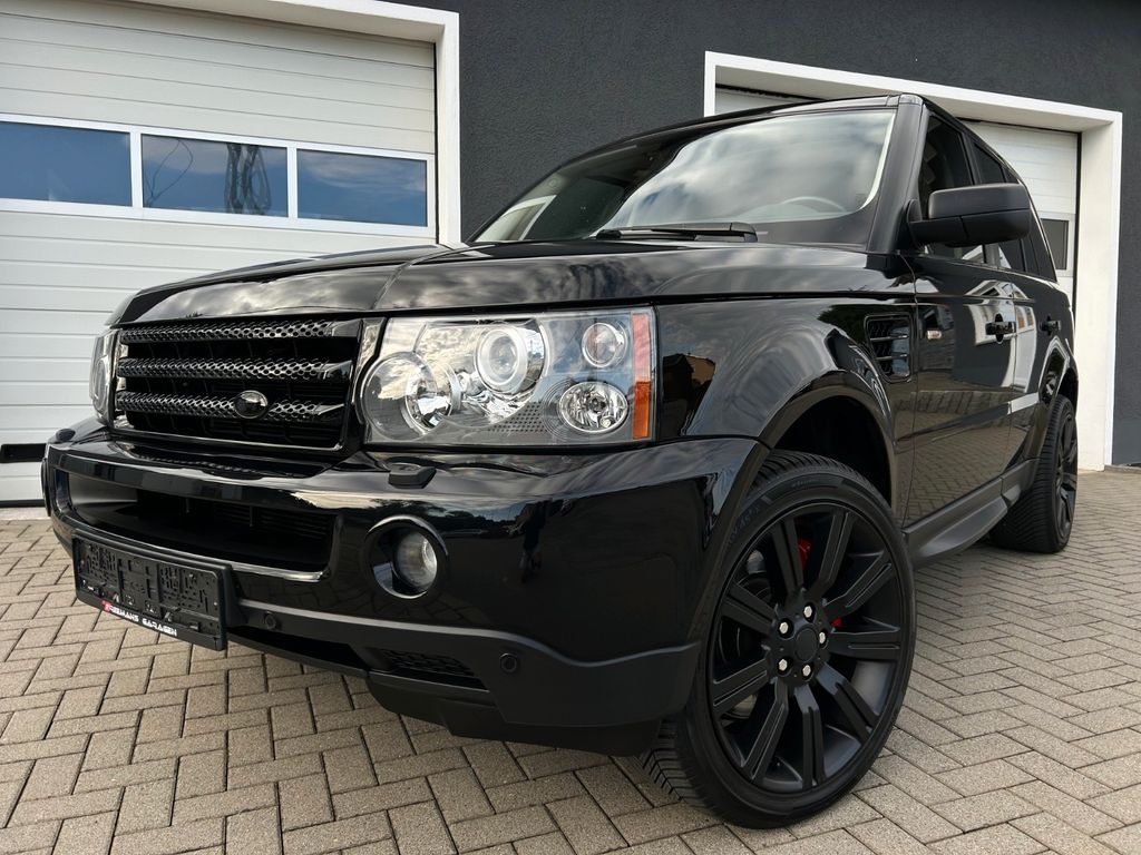 Bild des Angebotes Land Rover RANGE ROVER SPORT BLACK V8 TD*SDACH*AHK*LODIC7