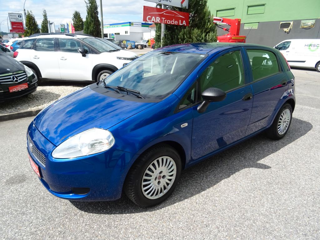 Bild des Angebotes Fiat Grande Punto 1.4 8V Feel