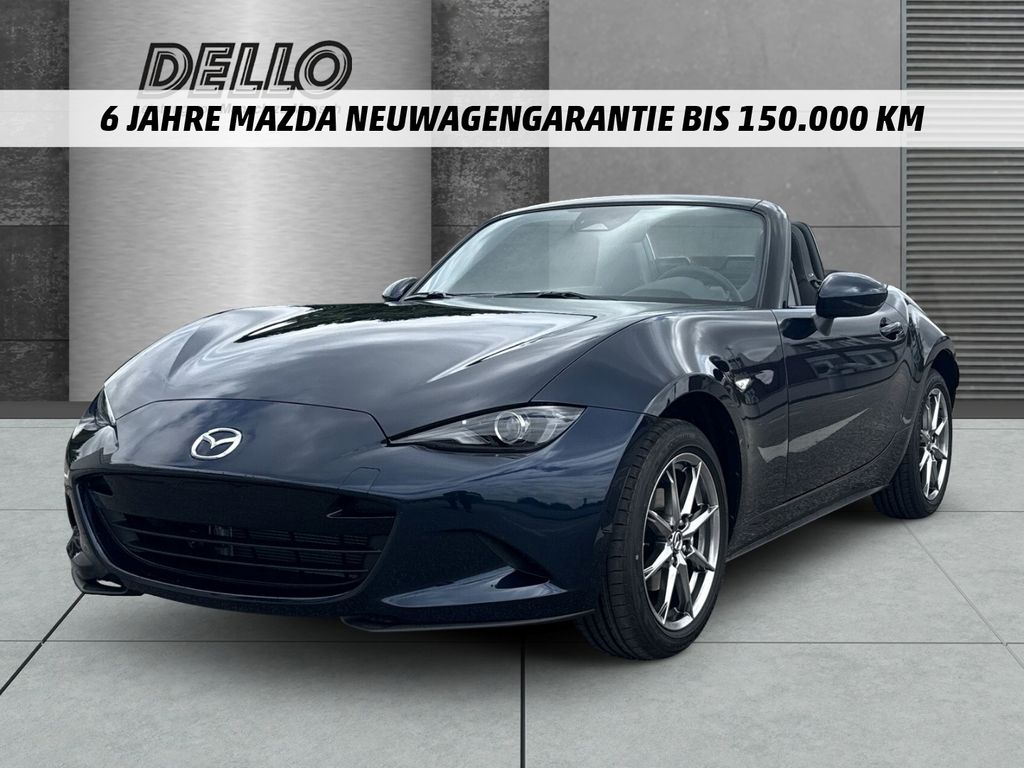 Bild des Angebotes Mazda MX-5 EXKLUSIVE-LINE Matrix LED CarPlay BOSE Lede
