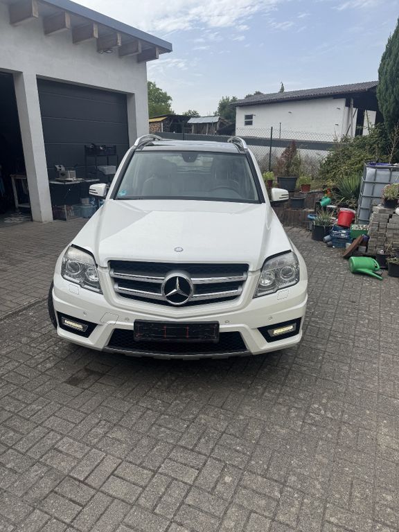 Bild des Angebotes Mercedes-Benz GLK 220