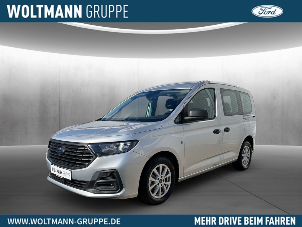Bild des Angebotes Ford Tourneo Connect Trend AHK-abnehmbar Digitales Co