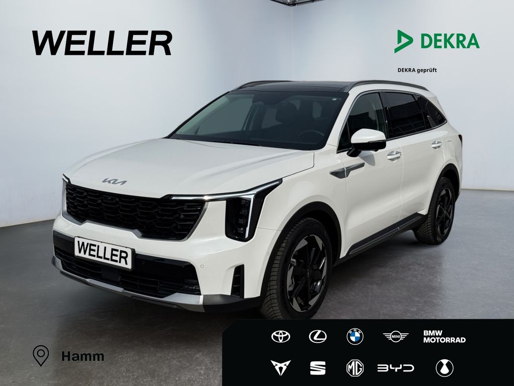 Kia Sorento 1.6T-GDI Hybr AWD Spirit *AHK*360°*Pano*
