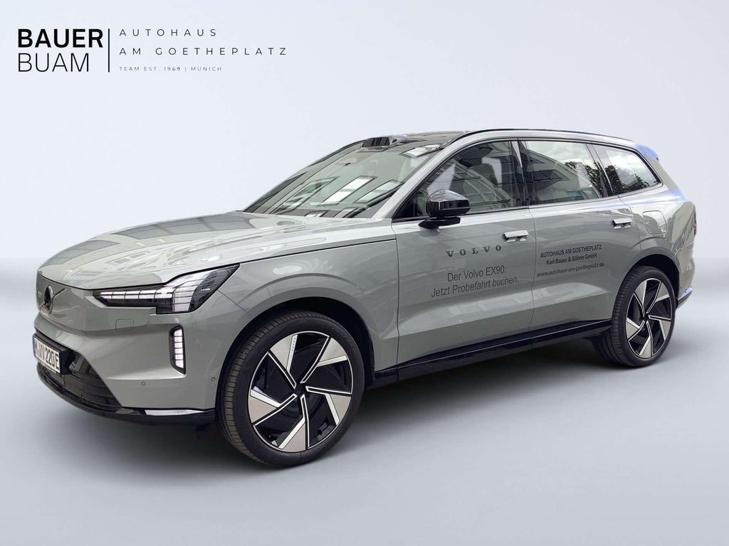 Bild des Angebotes Volvo EX90 Ultra Performance Pure Electric AWD