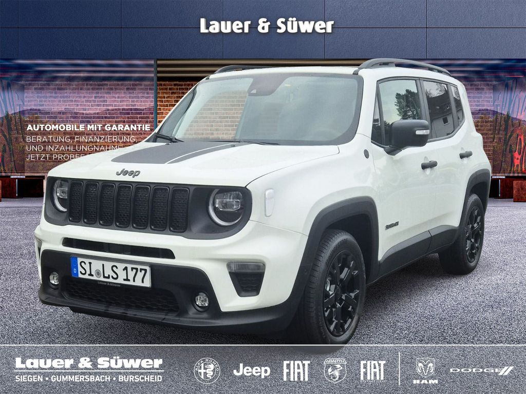 Bild des Angebotes Jeep Renegade North Star Mild Hybrid,Navi,Panodach