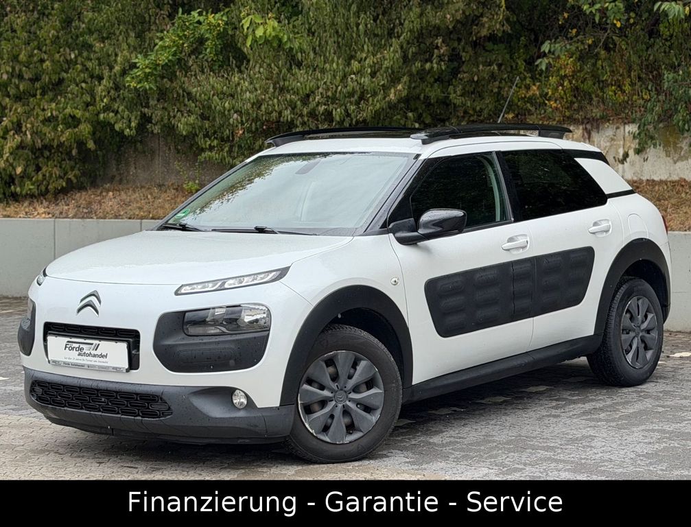 Bild des Angebotes Citroën C4 Cactus 1.6 HDI Feel/NAVI/BLUETOOTH/LED/PDC
