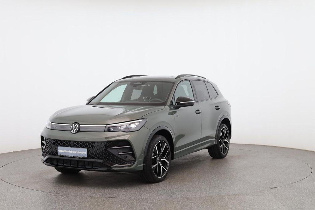 Bild des Angebotes Volkswagen Tiguan Sport TSI 4MOTION DSG