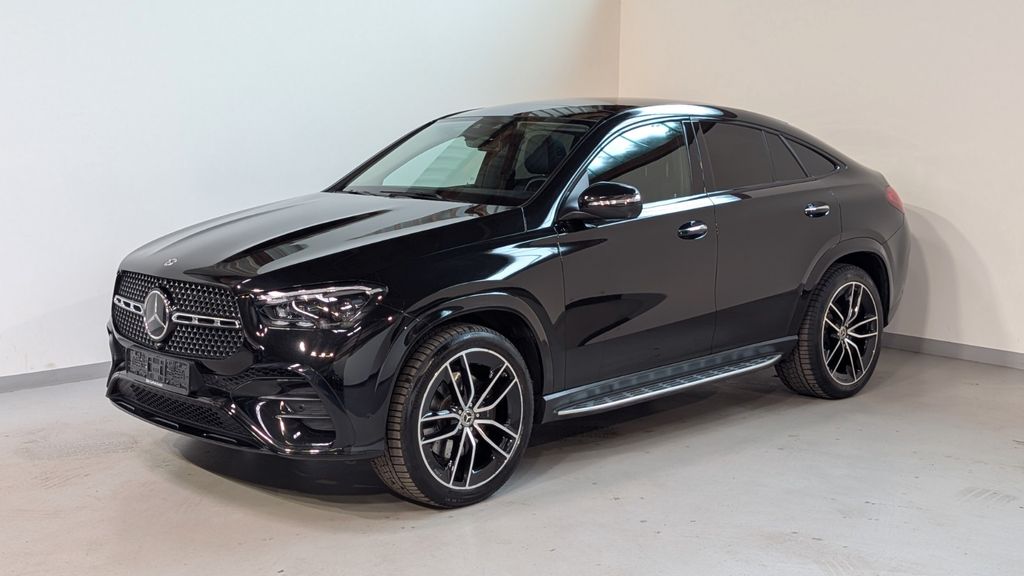 Bild des Angebotes Mercedes-Benz GLE 300 d 4Matic Coupe AMG-MB100-AHK-PANO-DSTR+